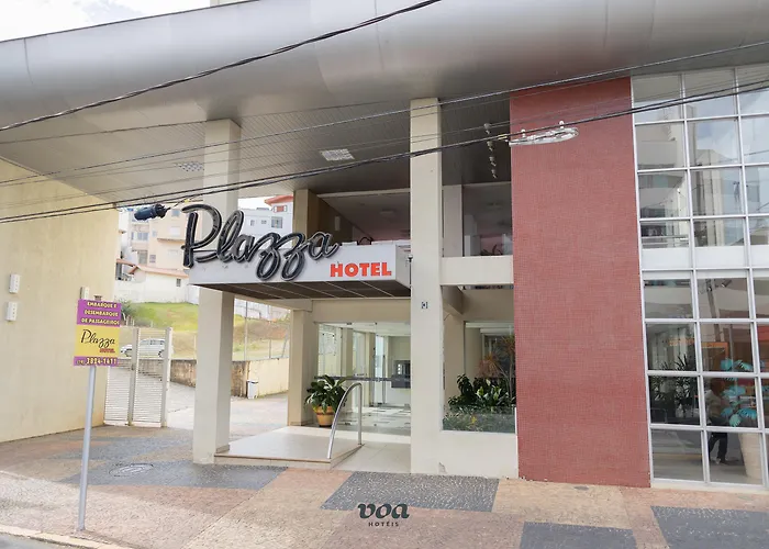 Voa Plazza Hotel