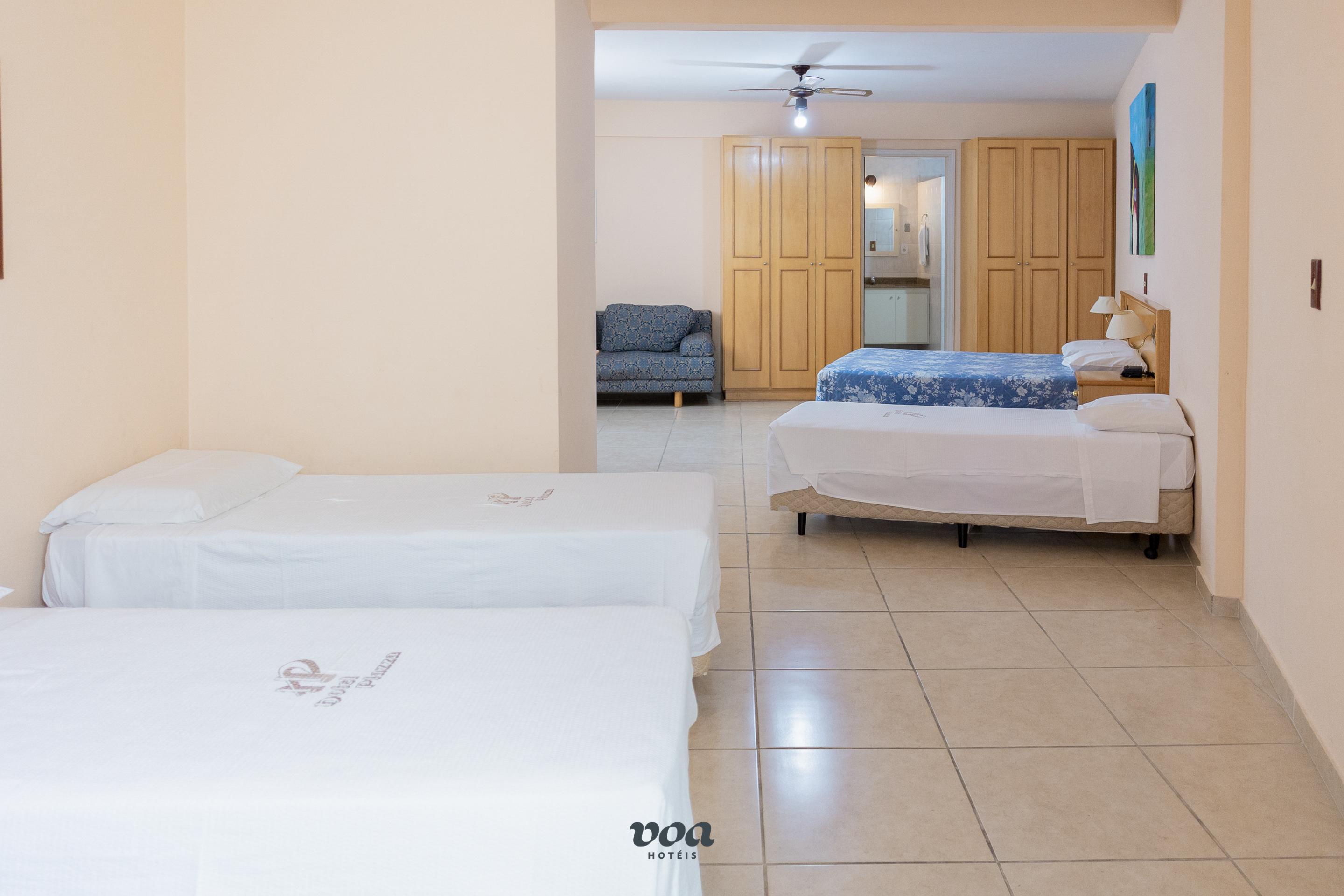 Voa Plazza Hotel 3*