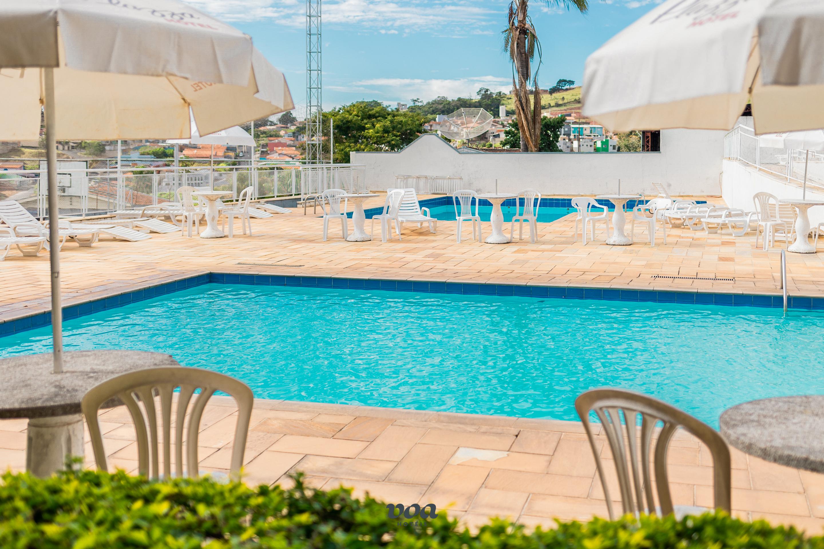 Voa Plazza Hotel Águas de Lindóia