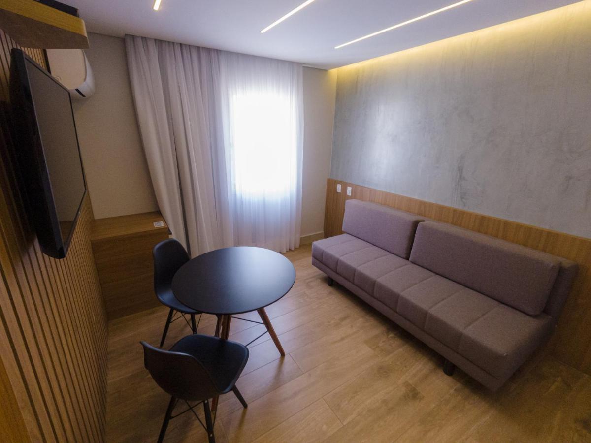 Voa Plazza Hotel Águas de Lindóia