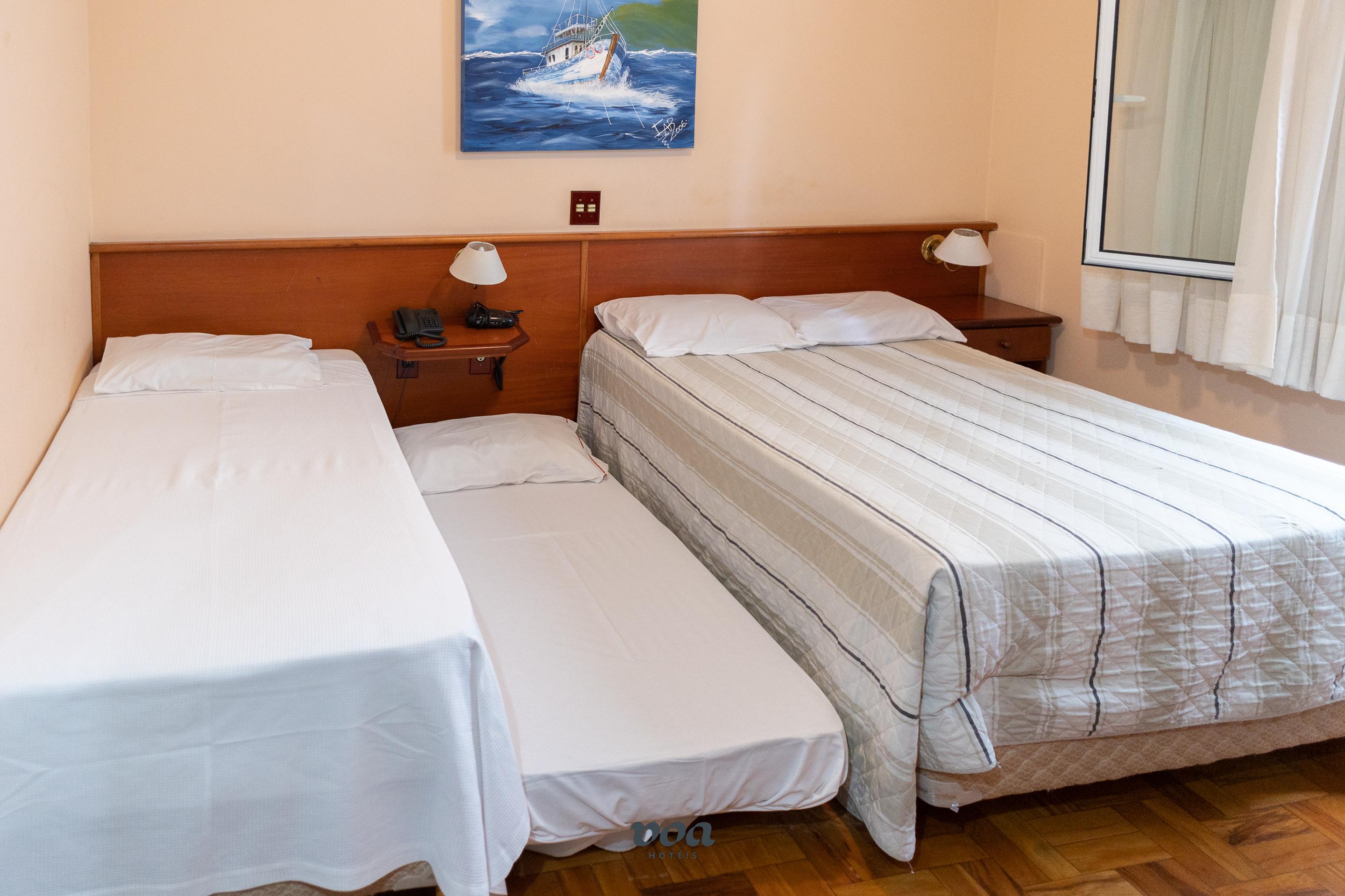 Hotel Voa Plazza 3*