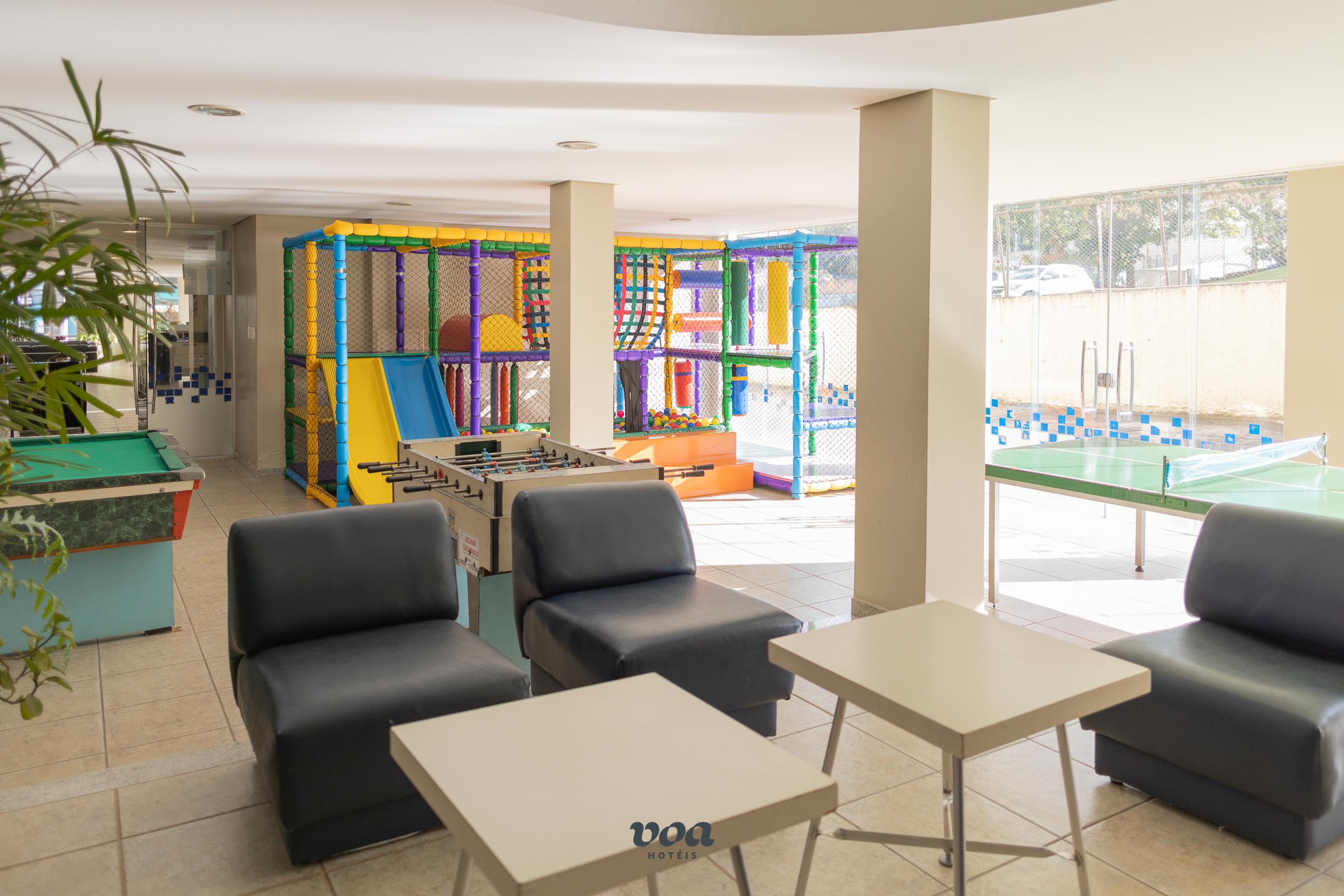 Voa Plazza 3* Águas de Lindóia
