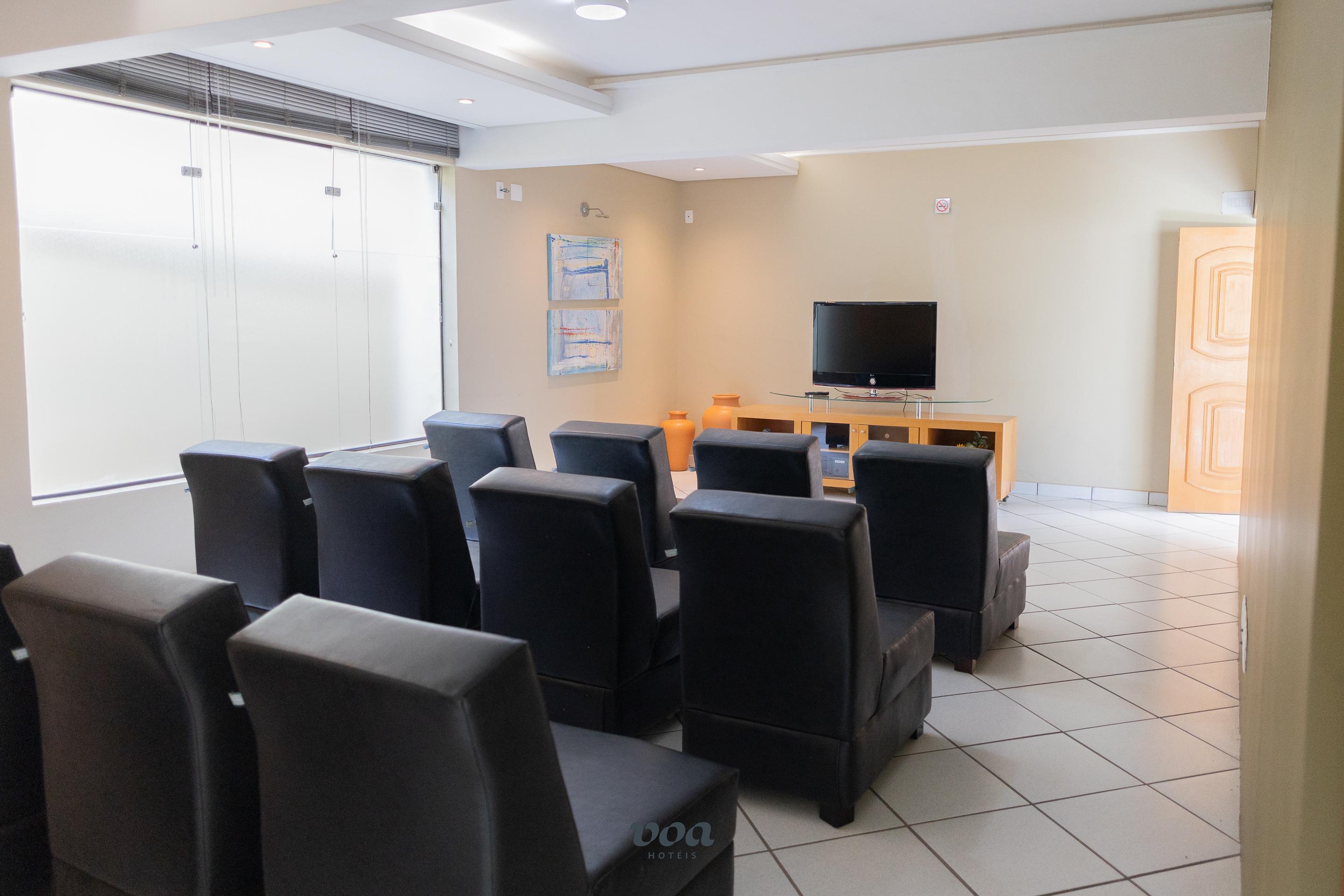 Voa Plazza 3* Águas de Lindóia