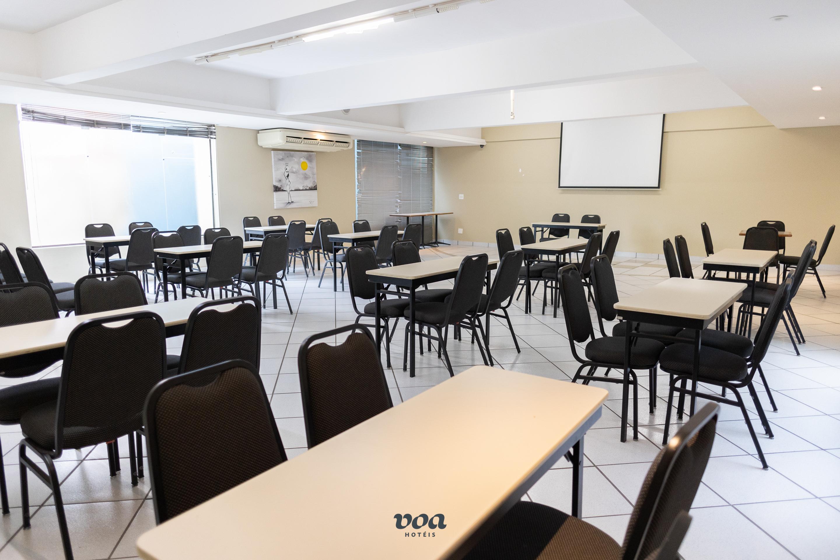 Voa Plazza Hotel Águas de Lindóia
