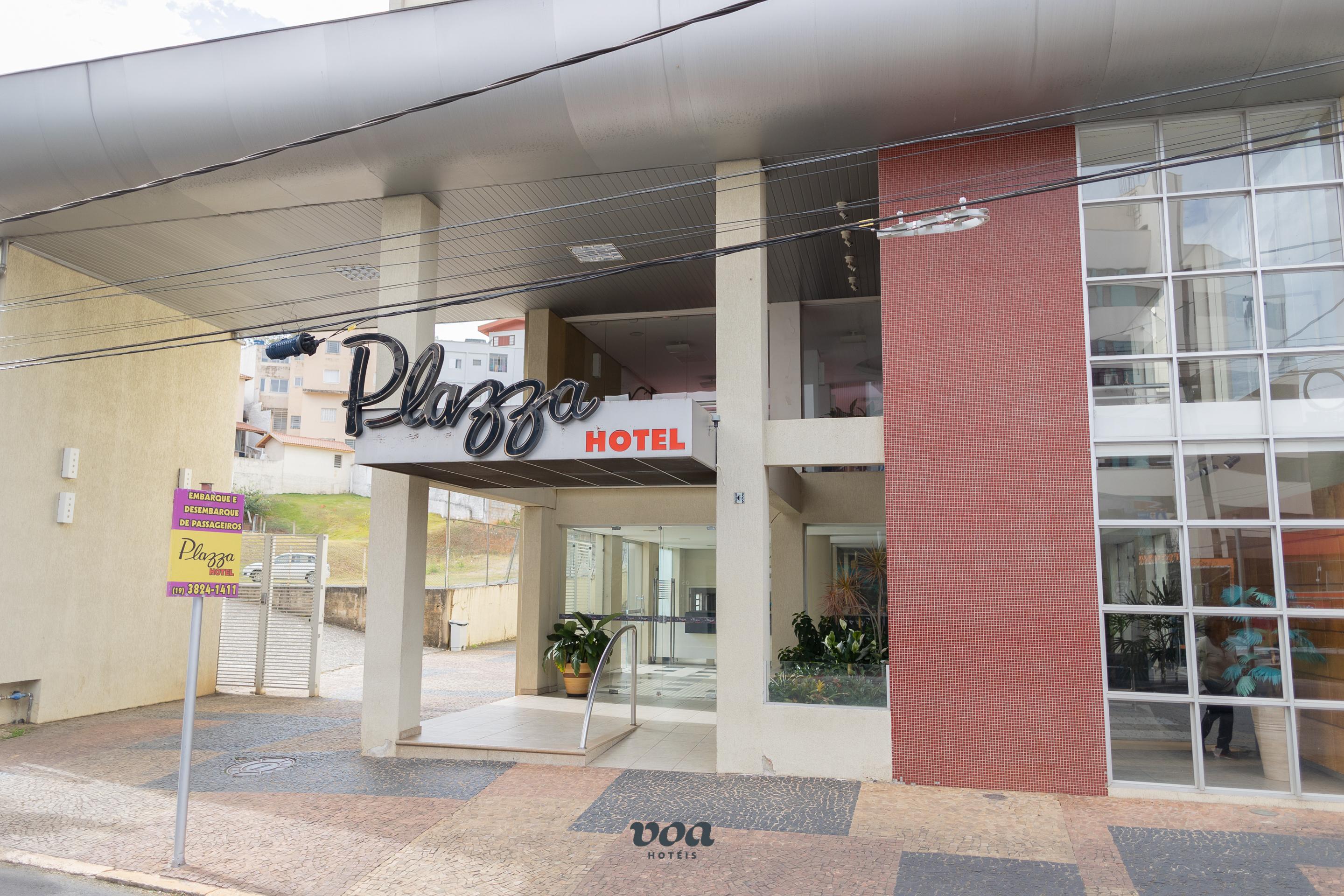 Voa Plazza Hotel Águas de Lindóia