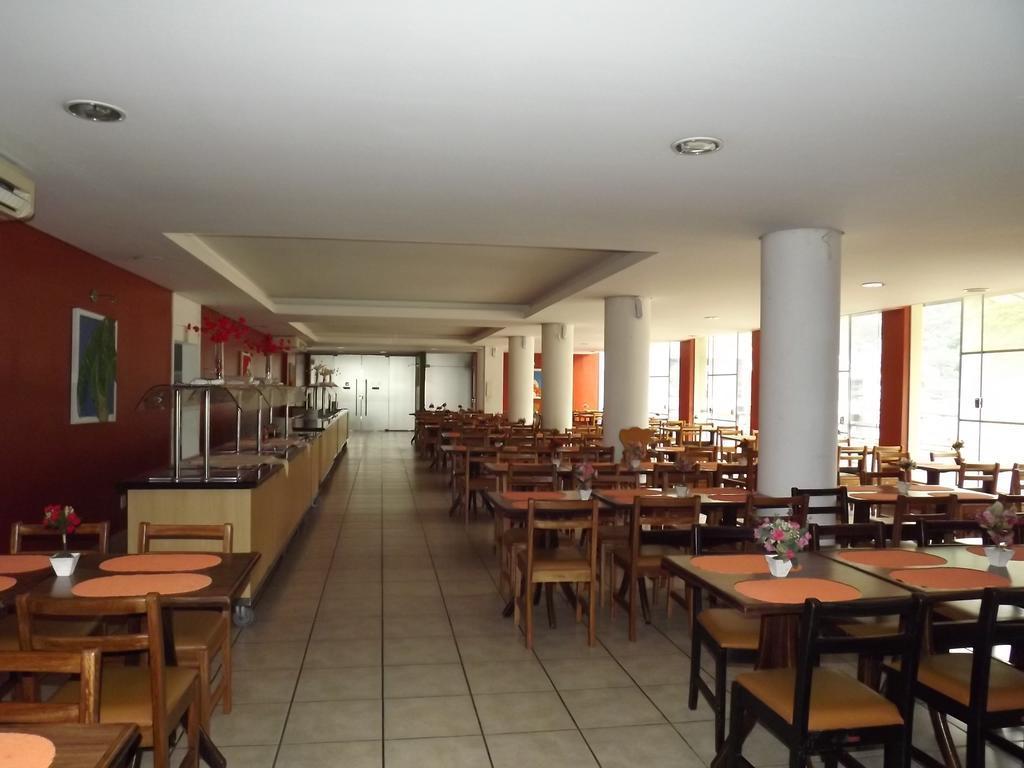 Voa Plazza Hotel Águas de Lindóia