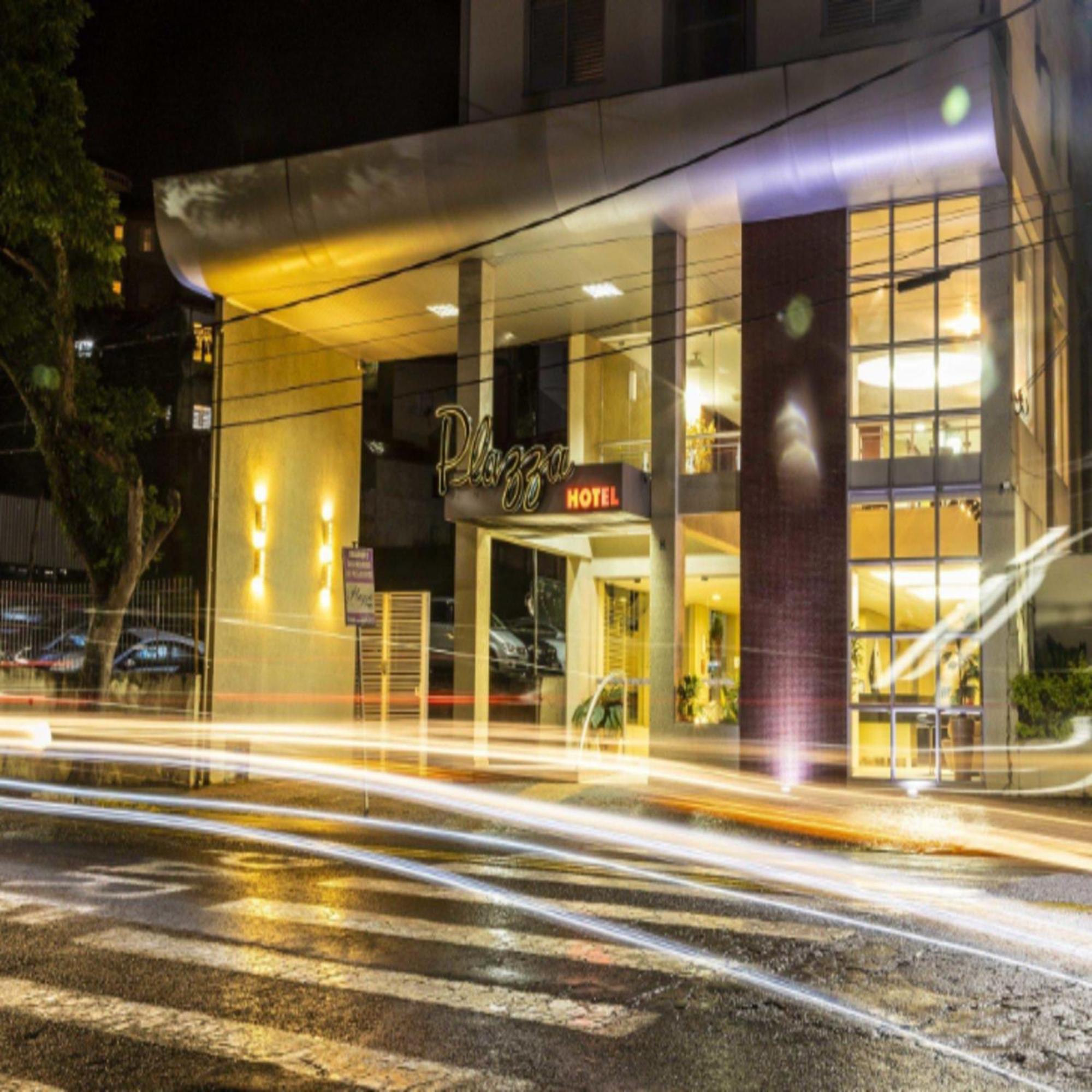 Voa Plazza Hotel Águas de Lindóia